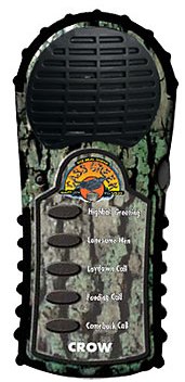 Манок электронный (имитатор голосов) для охоты на ворону Cass Creek CC 891 со встроенным динамиком